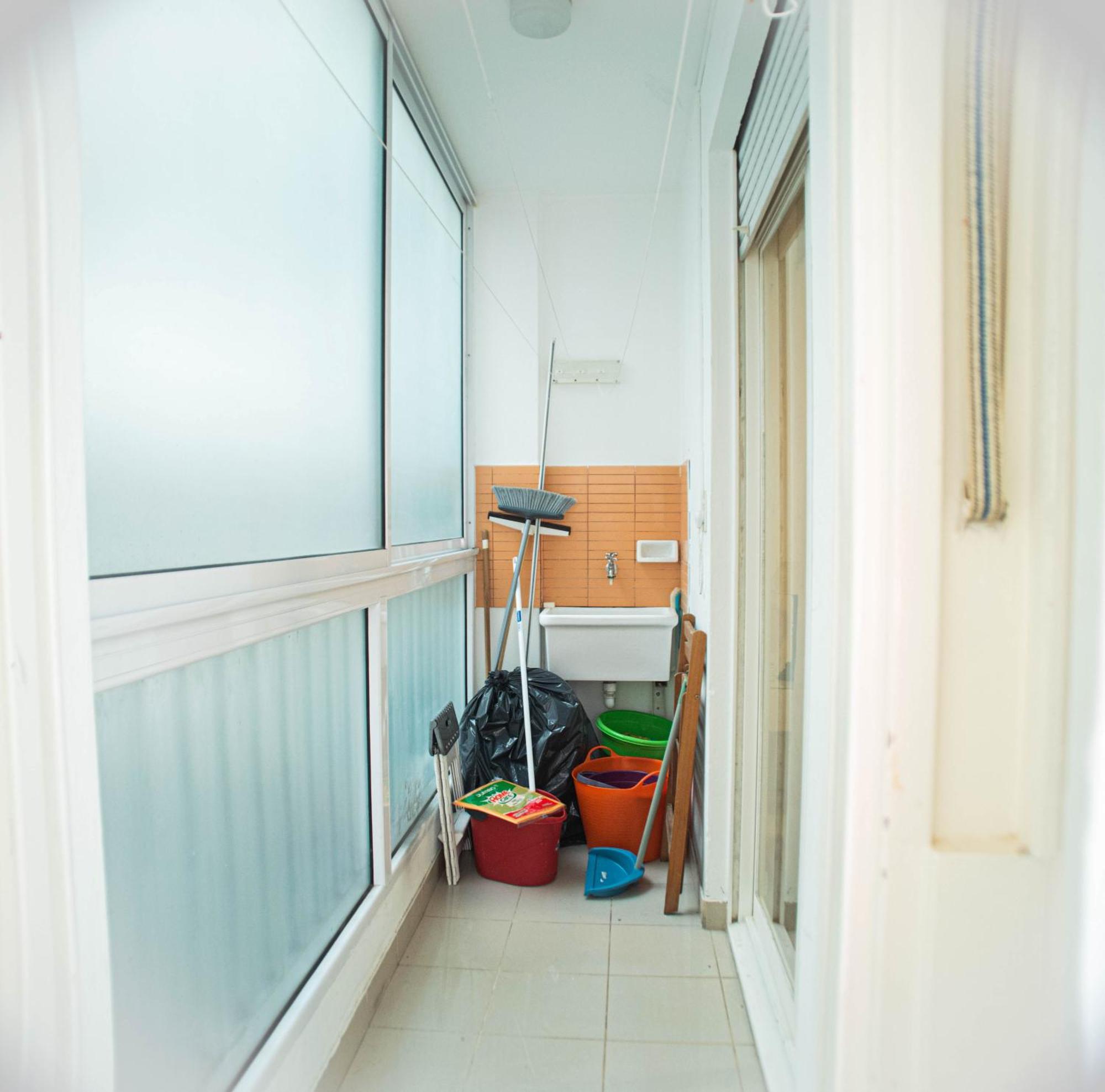 Uehaus Departamentos En Caba-Buenos Aires Apartamento Exterior foto